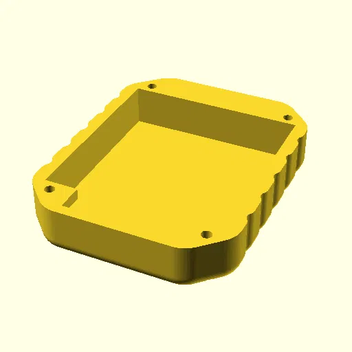 NodeBrix Modular Case System cho Heltec LoRa32 v3 và RAK19007 cho Meshtastic - Image 87