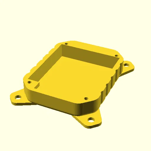 NodeBrix Modular Case System cho Heltec LoRa32 v3 và RAK19007 cho Meshtastic - Image 90