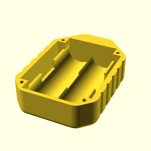 NodeBrix Modular Case System cho Heltec LoRa32 v3 và RAK19007 cho Meshtastic - Image 91