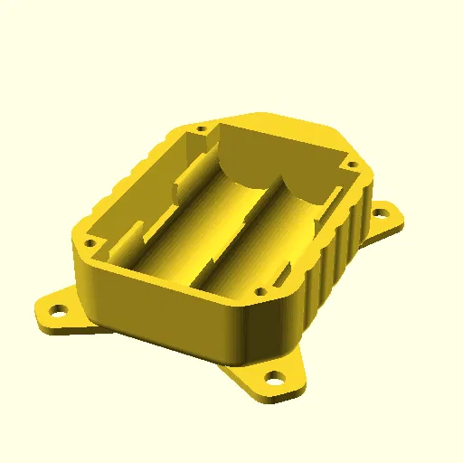 NodeBrix Modular Case System cho Heltec LoRa32 v3 và RAK19007 cho Meshtastic - Image 92