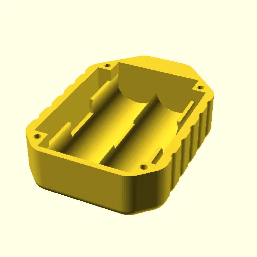 NodeBrix Modular Case System cho Heltec LoRa32 v3 và RAK19007 cho Meshtastic - Image 93