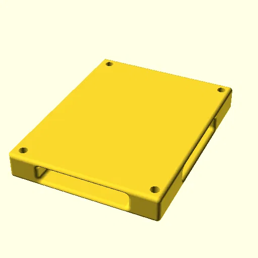 NodeBrix Modular Case System cho Heltec LoRa32 v3 và RAK19007 cho Meshtastic - Image 96