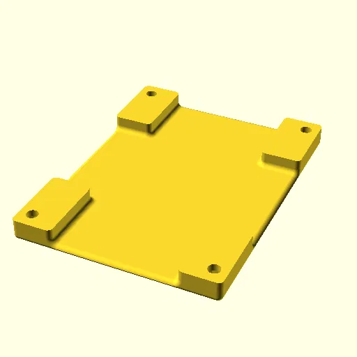 NodeBrix Modular Case System cho Heltec LoRa32 v3 và RAK19007 cho Meshtastic - Image 97