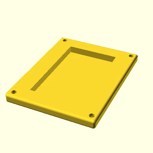 NodeBrix Modular Case System cho Heltec LoRa32 v3 và RAK19007 cho Meshtastic - Image 98