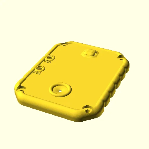 NodeBrix Modular Case System cho Heltec LoRa32 v3 và RAK19007 cho Meshtastic - Image 103