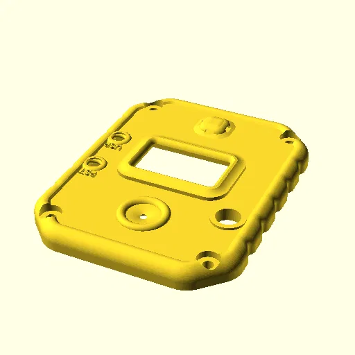 NodeBrix Modular Case System cho Heltec LoRa32 v3 và RAK19007 cho Meshtastic - Image 109