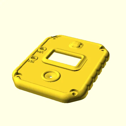 NodeBrix Modular Case System cho Heltec LoRa32 v3 và RAK19007 cho Meshtastic - Image 110