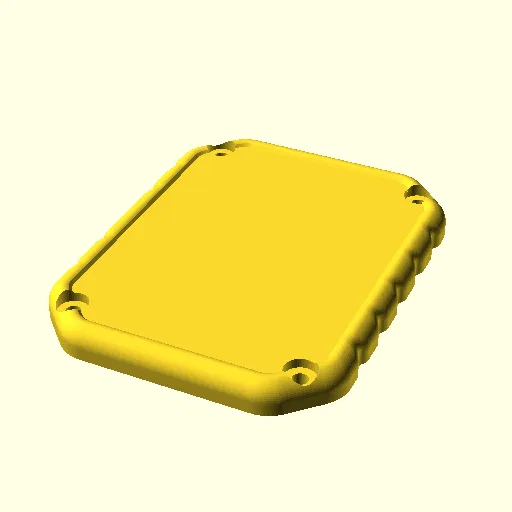 NodeBrix Modular Case System cho Heltec LoRa32 v3 và RAK19007 cho Meshtastic - Image 115