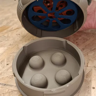 Chậu Treo Tường 1.3 (Knitten)