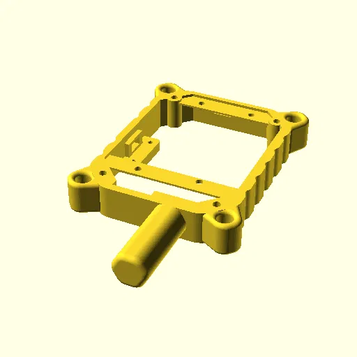 NodeBrix Modular Case System cho Heltec LoRa32 v3 và RAK19007 cho Meshtastic - Image 128