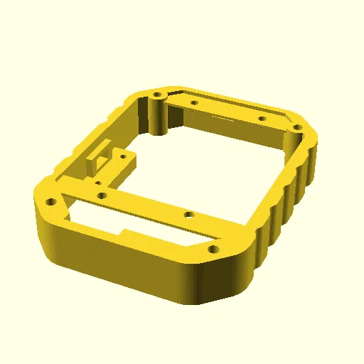 NodeBrix Modular Case System cho Heltec LoRa32 v3 và RAK19007 cho Meshtastic - Image 129