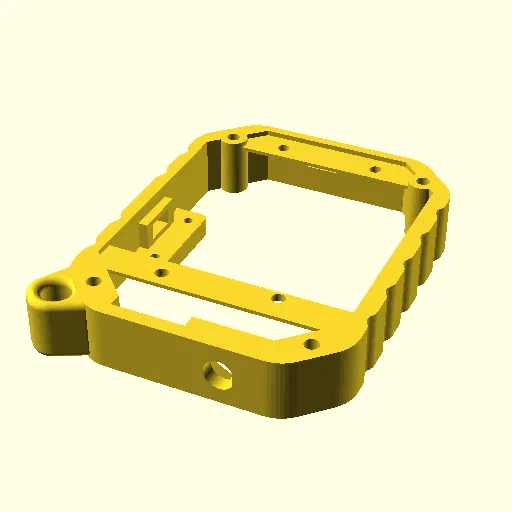 NodeBrix Modular Case System cho Heltec LoRa32 v3 và RAK19007 cho Meshtastic - Image 131