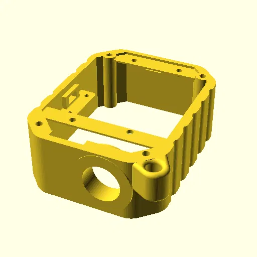 NodeBrix Modular Case System cho Heltec LoRa32 v3 và RAK19007 cho Meshtastic - Image 132