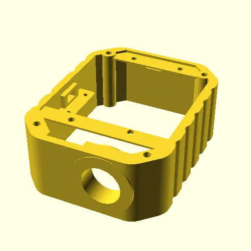 NodeBrix Modular Case System cho Heltec LoRa32 v3 và RAK19007 cho Meshtastic - Image 133