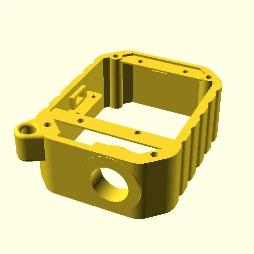 NodeBrix Modular Case System cho Heltec LoRa32 v3 và RAK19007 cho Meshtastic - Image 135