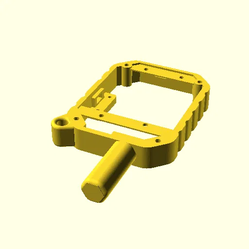 NodeBrix Modular Case System cho Heltec LoRa32 v3 và RAK19007 cho Meshtastic - Image 139