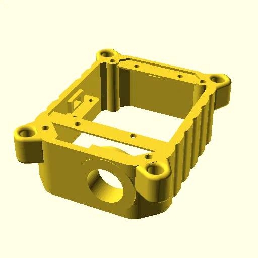 NodeBrix Modular Case System cho Heltec LoRa32 v3 và RAK19007 cho Meshtastic - Image 140