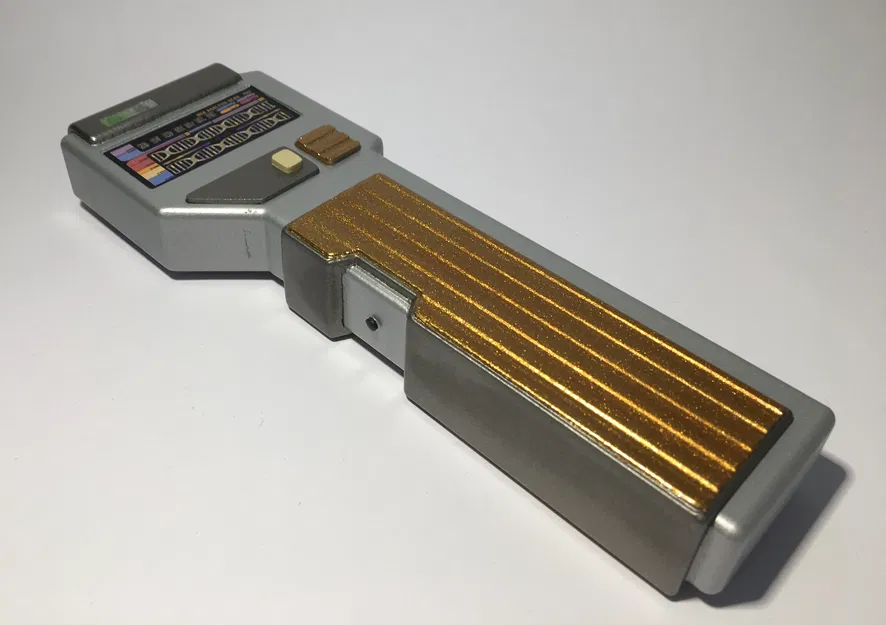 Star Trek ODN/máy quét y tế - Image 2