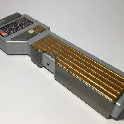 Star Trek ODN/máy quét y tế