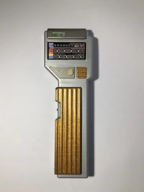 Star Trek ODN/máy quét y tế - Image 3