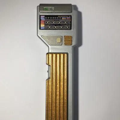 Star Trek ODN/máy quét y tế