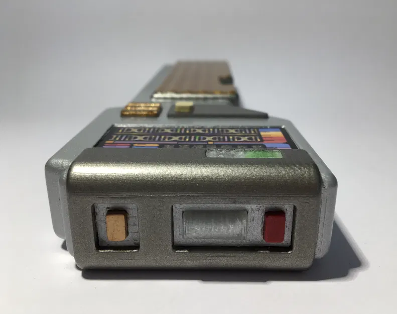 Star Trek ODN/máy quét y tế - Image 4