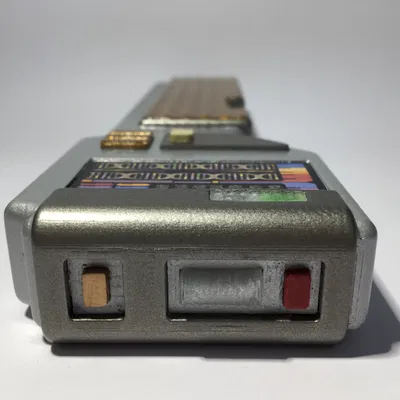 Star Trek ODN/máy quét y tế