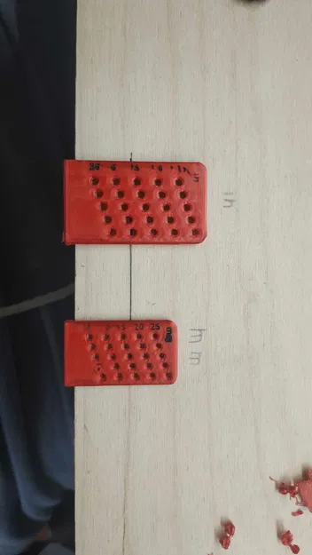 Thước vẽ đường thẳng - Image 2