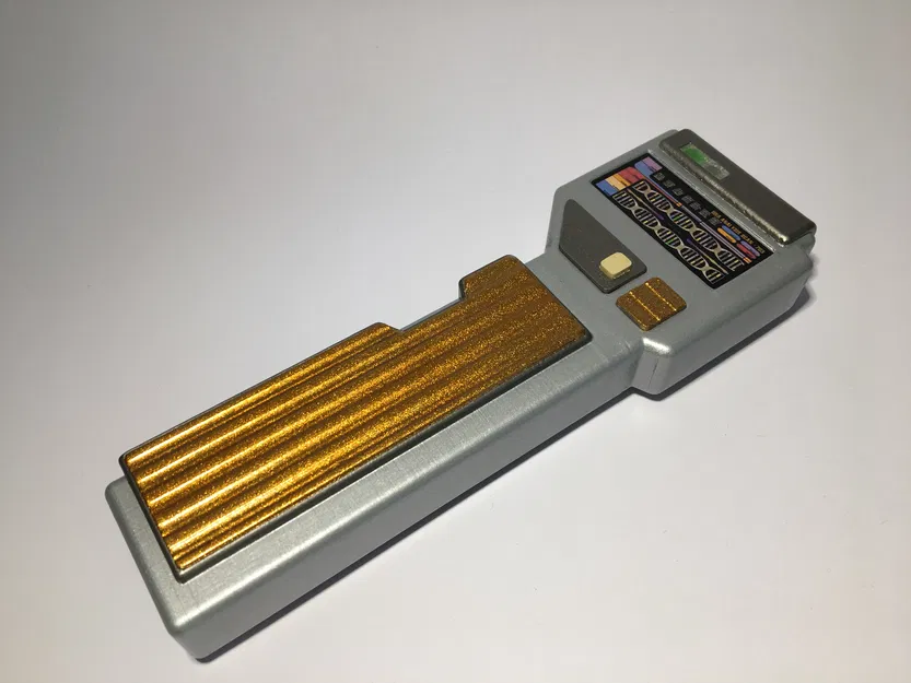 Star Trek ODN/máy quét y tế - Image 5