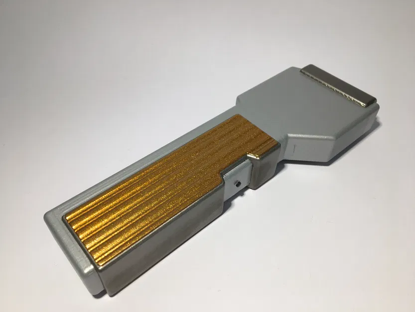 Star Trek ODN/máy quét y tế - Image 6