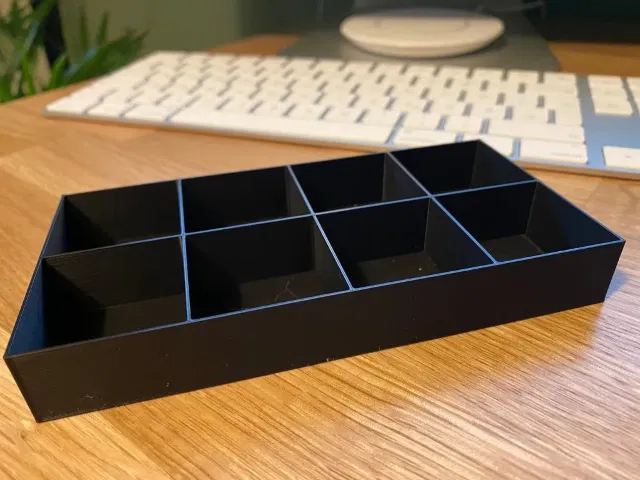 Kệ đựng hũ sơn Revell Aqua Color cho 4, 6, 8, 10, 12 hoặc 16 hũ vuông - Image 4