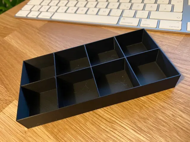 Kệ đựng hũ sơn Revell Aqua Color cho 4, 6, 8, 10, 12 hoặc 16 hũ vuông - Image 5