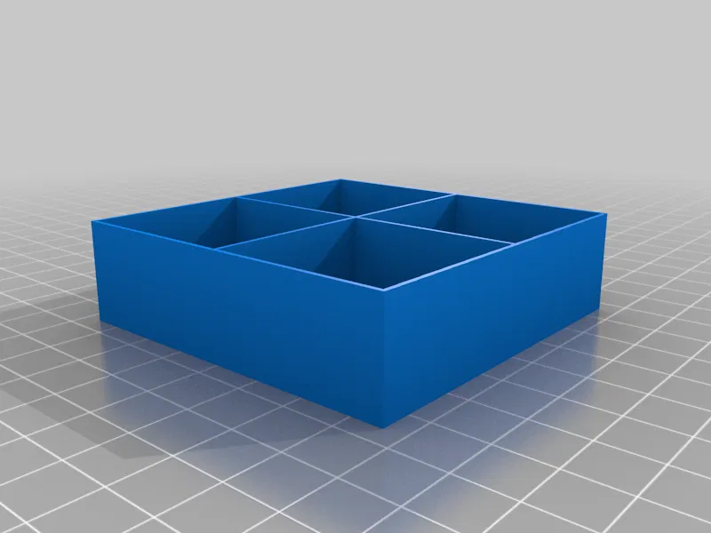 Kệ đựng hũ sơn Revell Aqua Color cho 4, 6, 8, 10, 12 hoặc 16 hũ vuông - Image 6