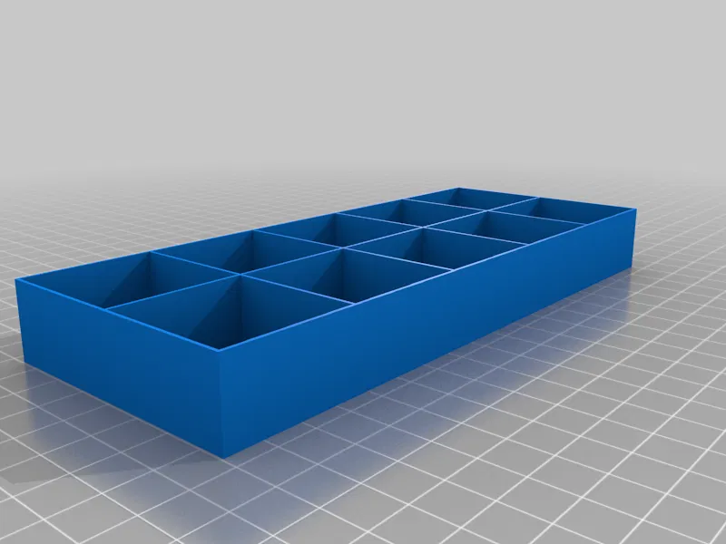 Kệ đựng hũ sơn Revell Aqua Color cho 4, 6, 8, 10, 12 hoặc 16 hũ vuông - Image 10