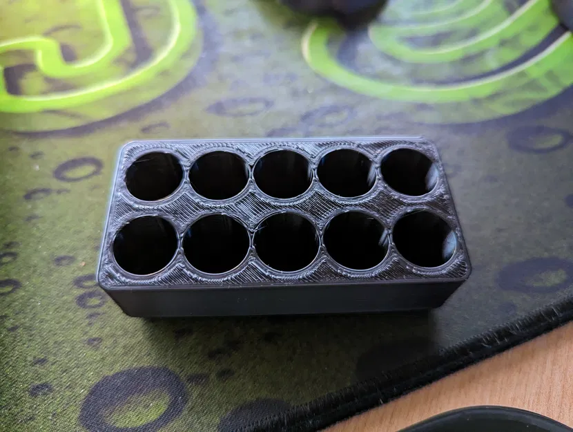 Hộp Đựng 10 Pin AA Gridfinity Siêu Tiện Lợi - Image 4