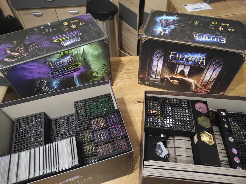 Euthia ALL IN Insert / Organizer - Khay Đựng Đa Năng - Image 1