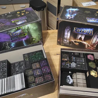 Euthia ALL IN Insert / Organizer - Khay Đựng Đa Năng