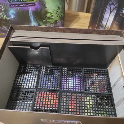 Euthia ALL IN Insert / Organizer - Khay Đựng Đa Năng