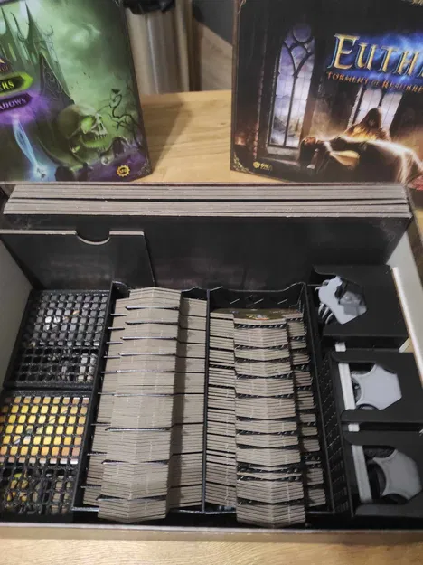 Euthia ALL IN Insert / Organizer - Khay Đựng Đa Năng - Image 3