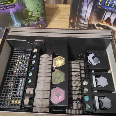 Euthia ALL IN Insert / Organizer - Khay Đựng Đa Năng