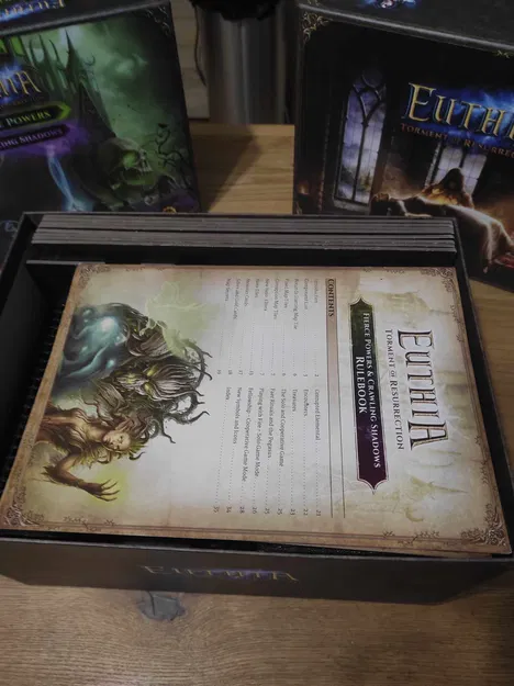 Euthia ALL IN Insert / Organizer - Khay Đựng Đa Năng - Image 6