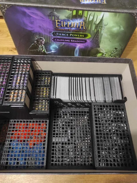 Euthia ALL IN Insert / Organizer - Khay Đựng Đa Năng - Image 9