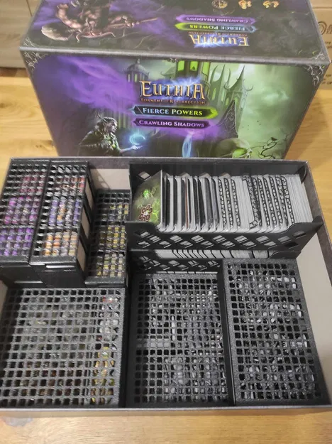 Euthia ALL IN Insert / Organizer - Khay Đựng Đa Năng - Image 10