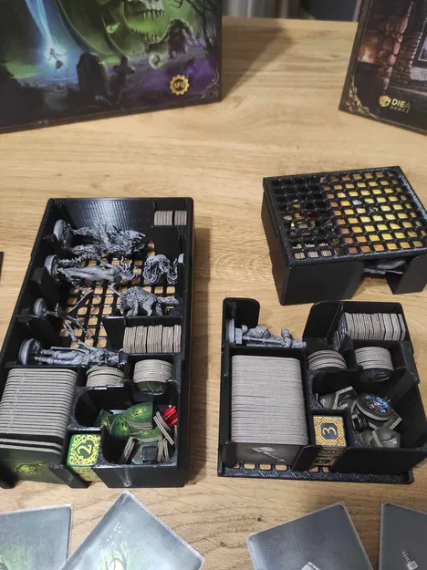 Euthia ALL IN Insert / Organizer - Khay Đựng Đa Năng - Image 12