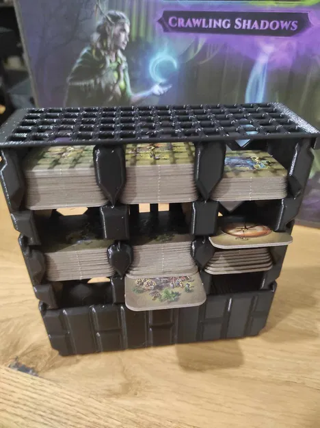 Euthia ALL IN Insert / Organizer - Khay Đựng Đa Năng - Image 16