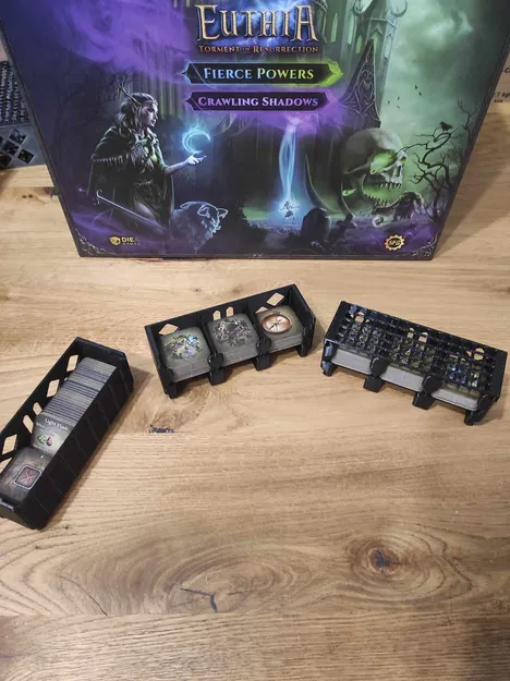 Euthia ALL IN Insert / Organizer - Khay Đựng Đa Năng - Image 17