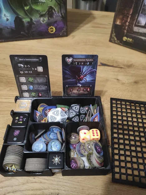 Euthia ALL IN Insert / Organizer - Khay Đựng Đa Năng - Image 18