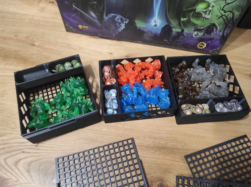 Euthia ALL IN Insert / Organizer - Khay Đựng Đa Năng - Image 20