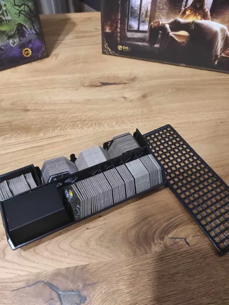 Euthia ALL IN Insert / Organizer - Khay Đựng Đa Năng - Image 23