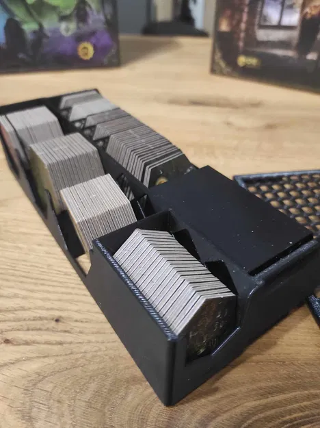 Euthia ALL IN Insert / Organizer - Khay Đựng Đa Năng - Image 24